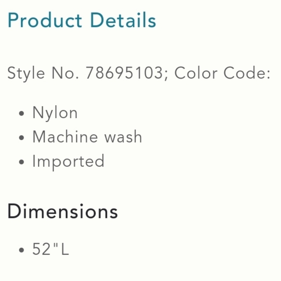 Anthropologie/ Elizabeth Gilbert Embellished Duster - Picture 6 of 11